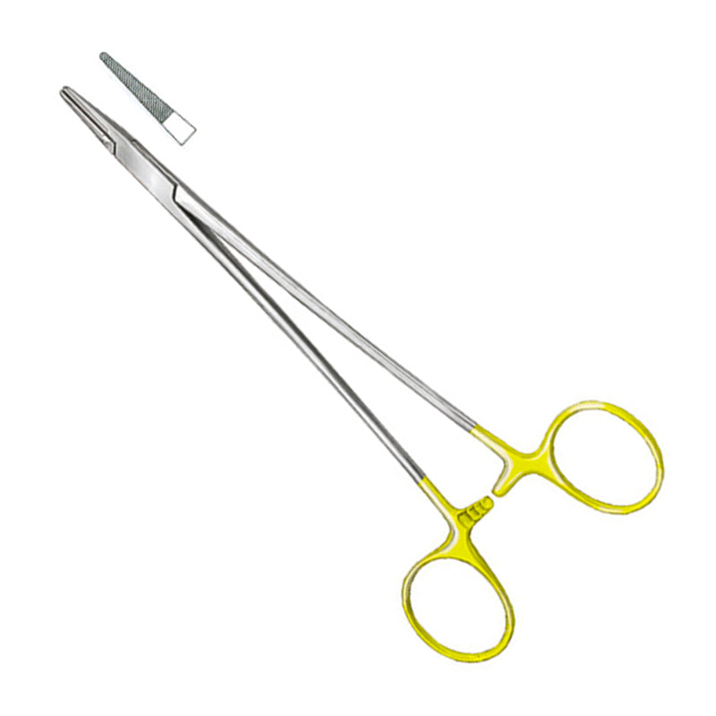 TC Debakey Extra Delicate Needle Holder