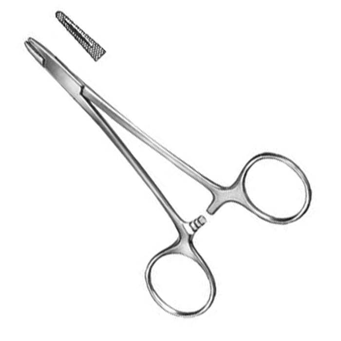 Wright Derf Needle Holder  Sklar Surgical Instruments