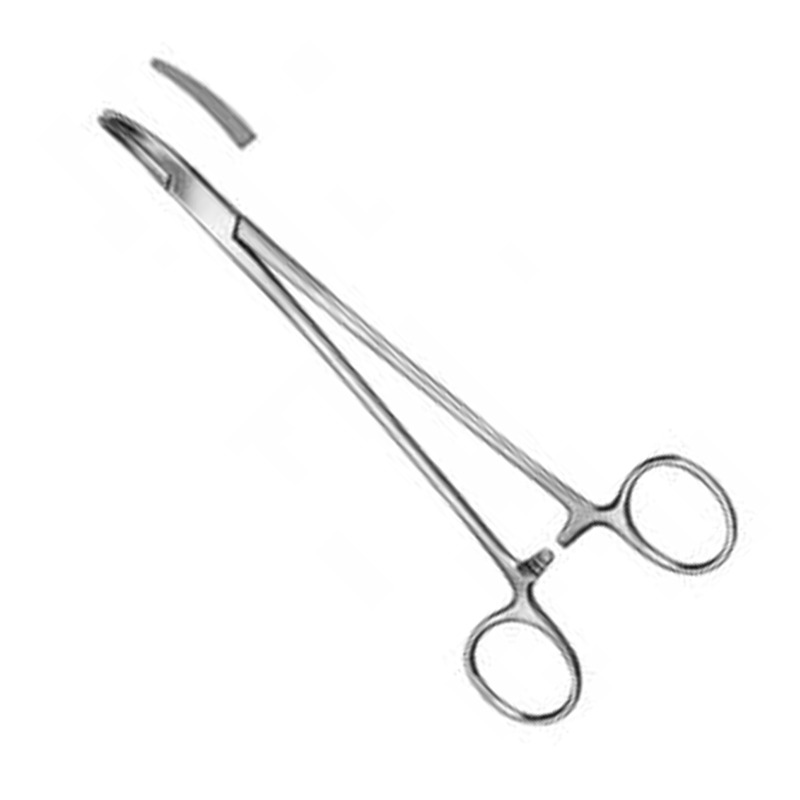 Heaney Needle Holder | MPM Medical Supply