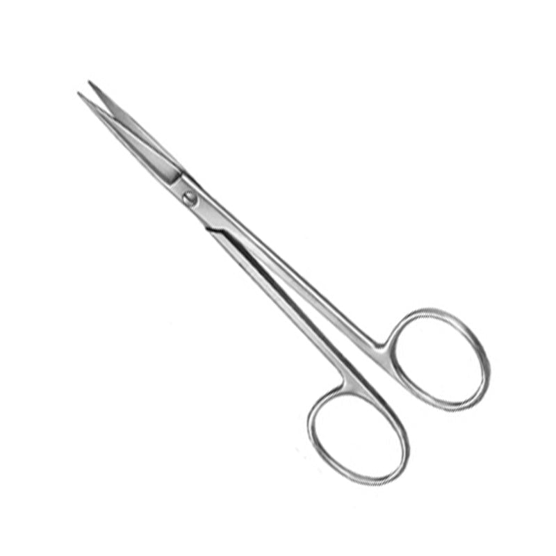 Small Angled 4 1/2 Angled Scissors