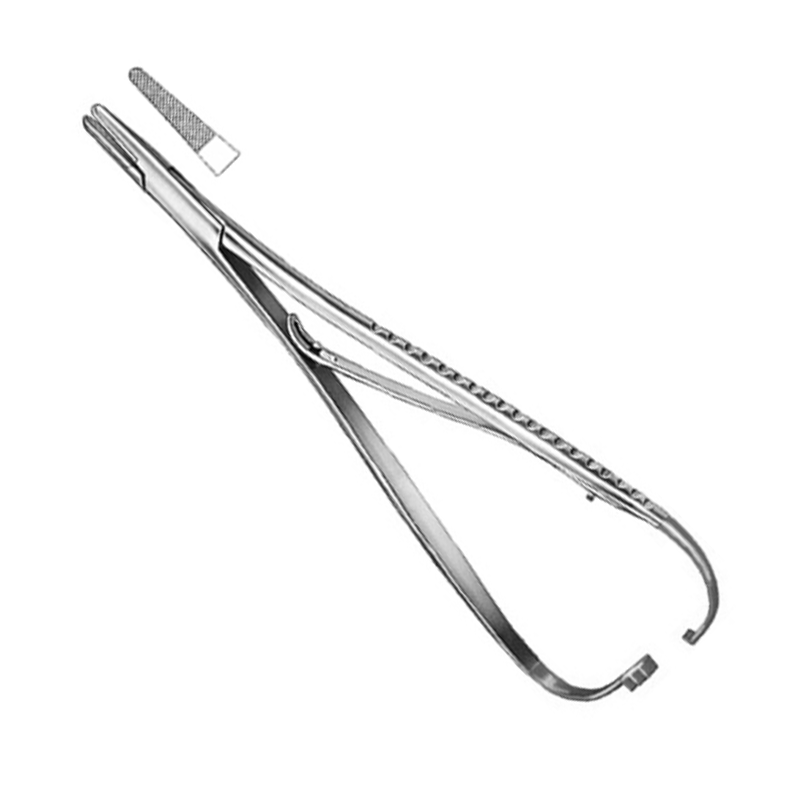 Mathieu Needle Holder | MPM Medical Supply