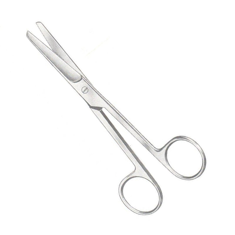 Fisherbrand Straight-Blade Operating Scissors Sharp/sharp; Length