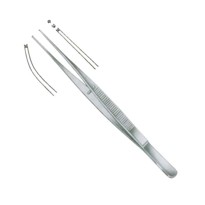 SANDERS VASECTOMY FORCEPS, 6 1/8 (15.6 CM) - Midwest Surgical